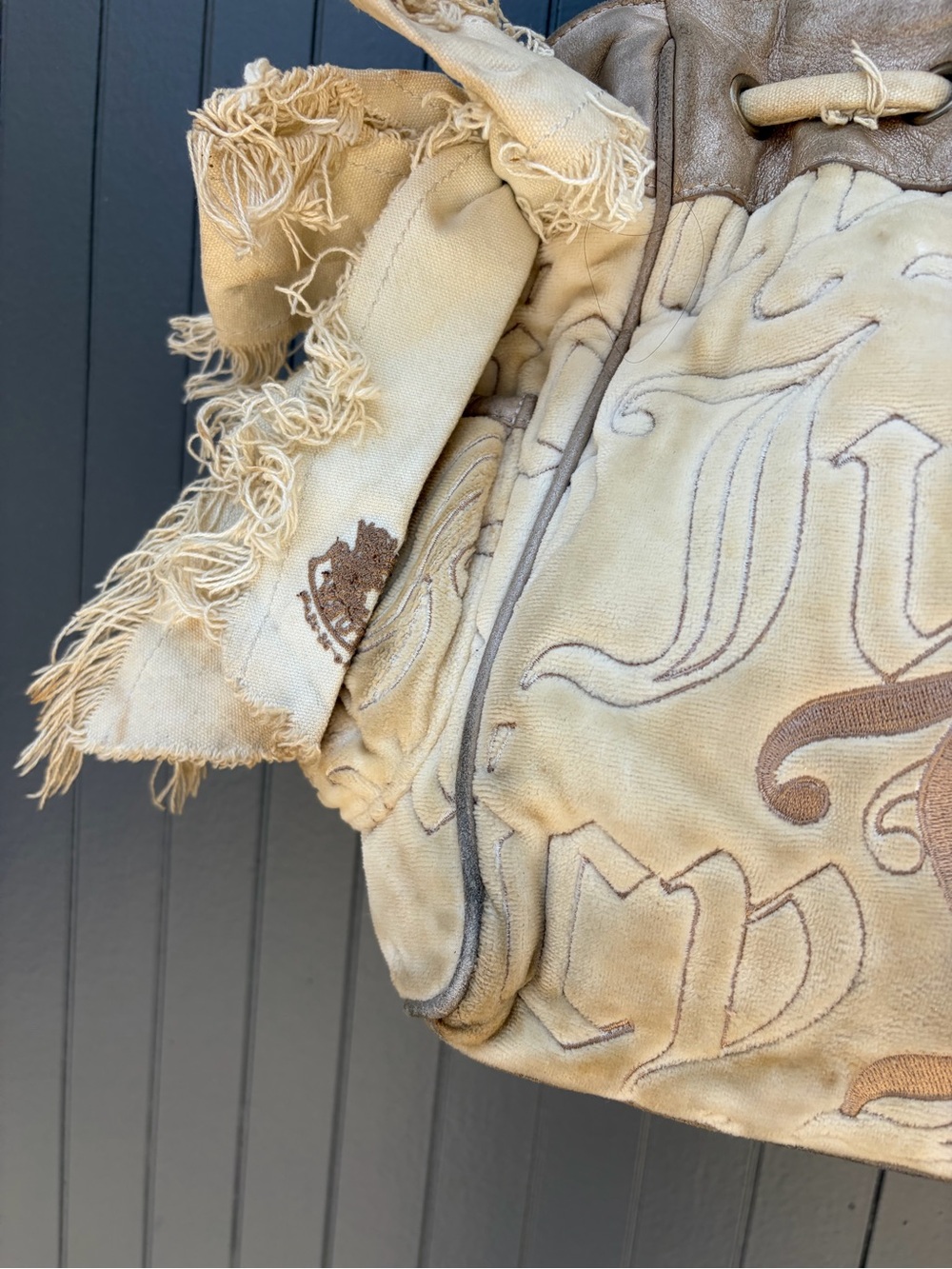 2009 Juicy Couture Velour Bag - Picture 3 of 12